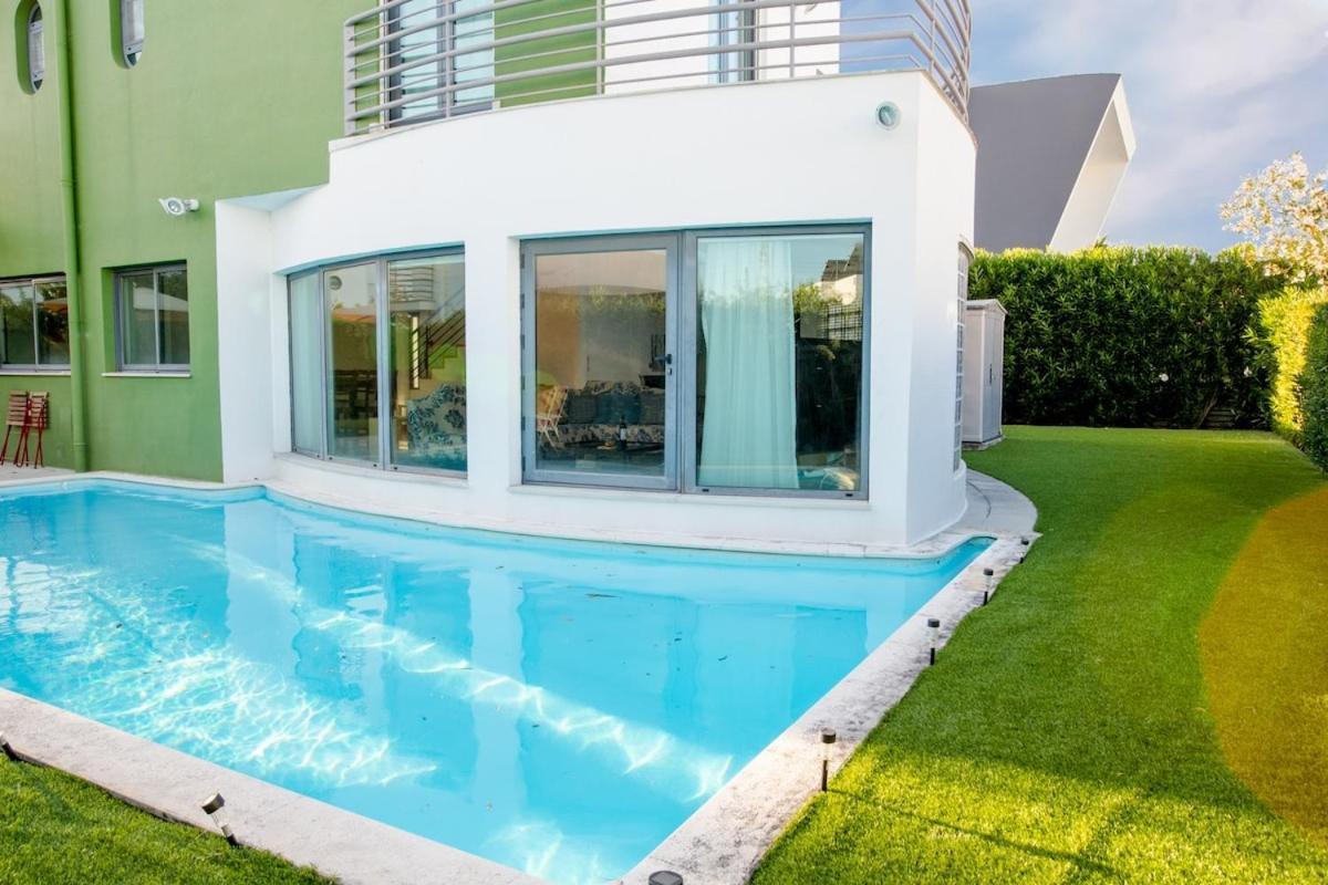 3 Bedroom Villa With Private Pool In Palmela Esterno foto