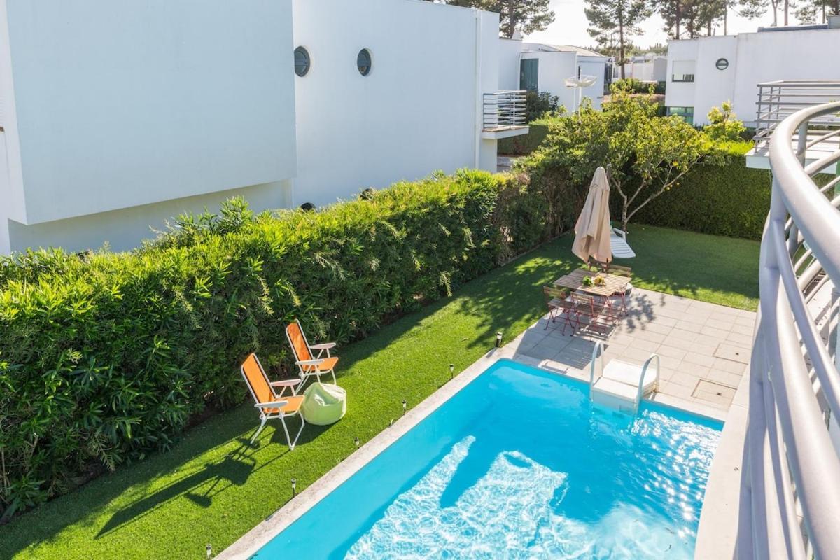 3 Bedroom Villa With Private Pool In Palmela Esterno foto