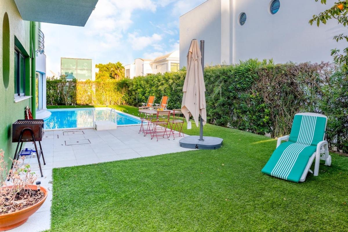 3 Bedroom Villa With Private Pool In Palmela Esterno foto