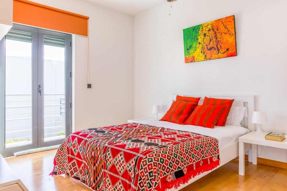 3 Bedroom Villa With Private Pool In Palmela Esterno foto