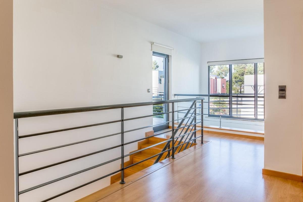 3 Bedroom Villa With Private Pool In Palmela Esterno foto