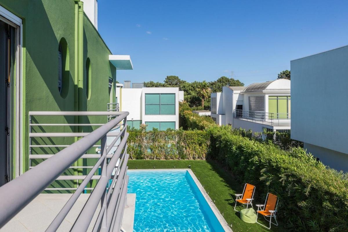 3 Bedroom Villa With Private Pool In Palmela Esterno foto