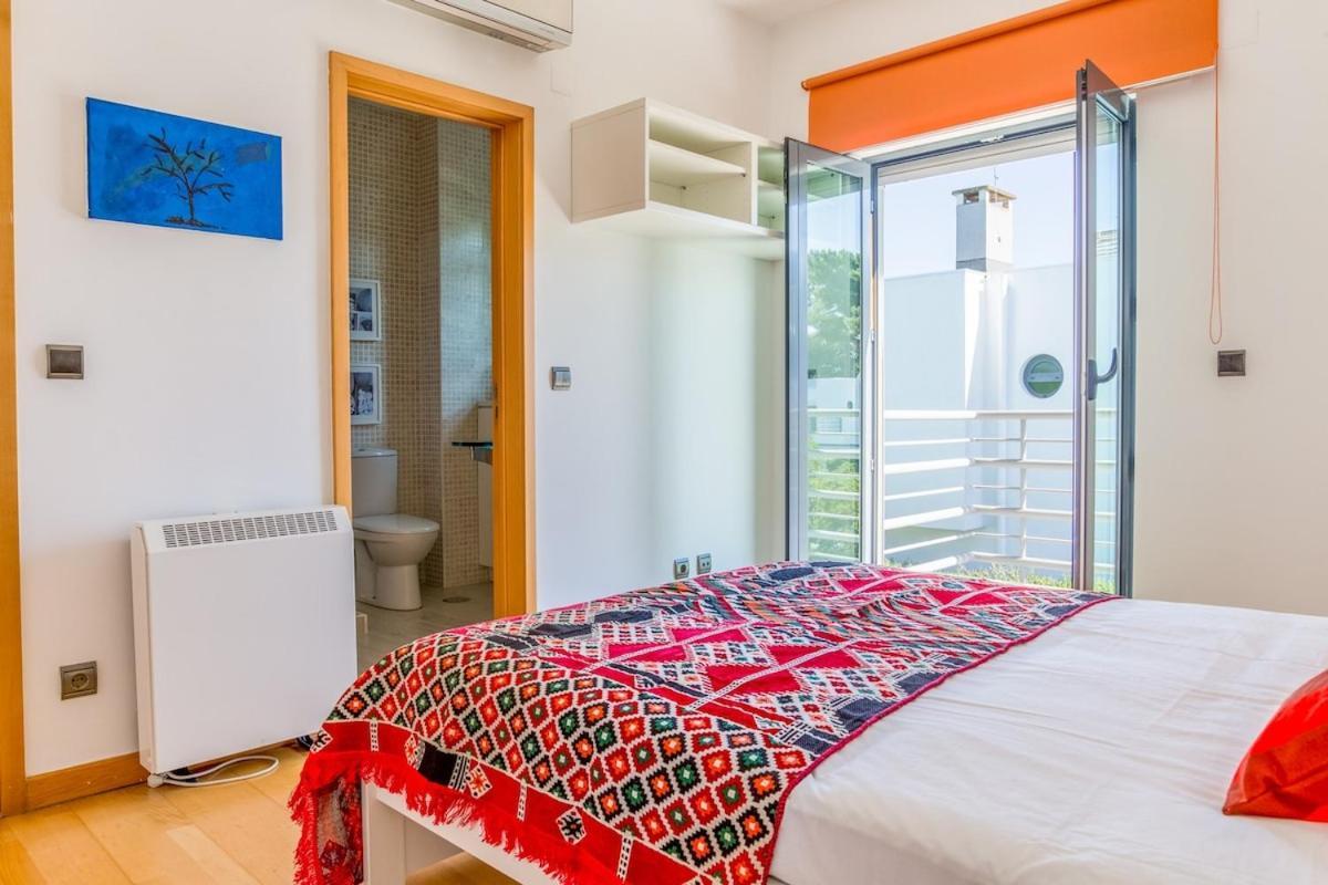 3 Bedroom Villa With Private Pool In Palmela Esterno foto