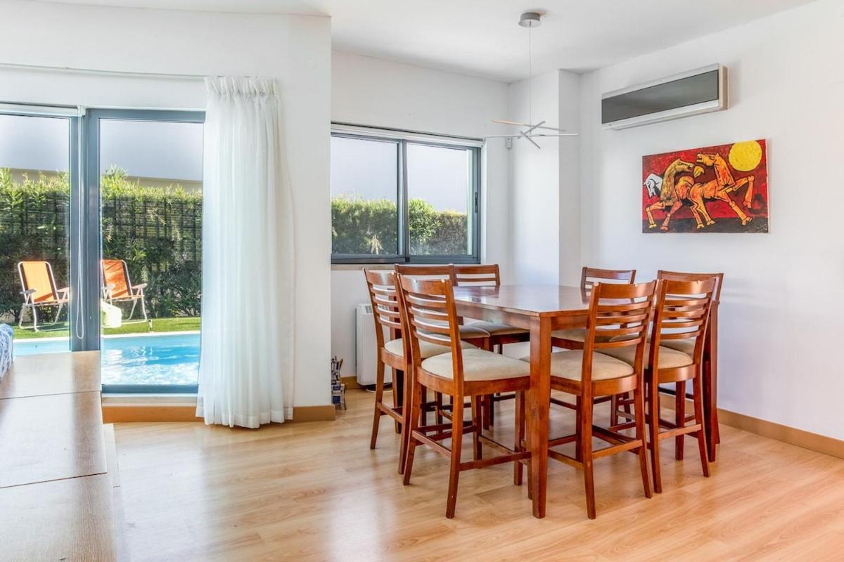3 Bedroom Villa With Private Pool In Palmela Esterno foto