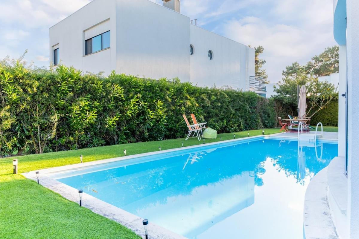 3 Bedroom Villa With Private Pool In Palmela Esterno foto