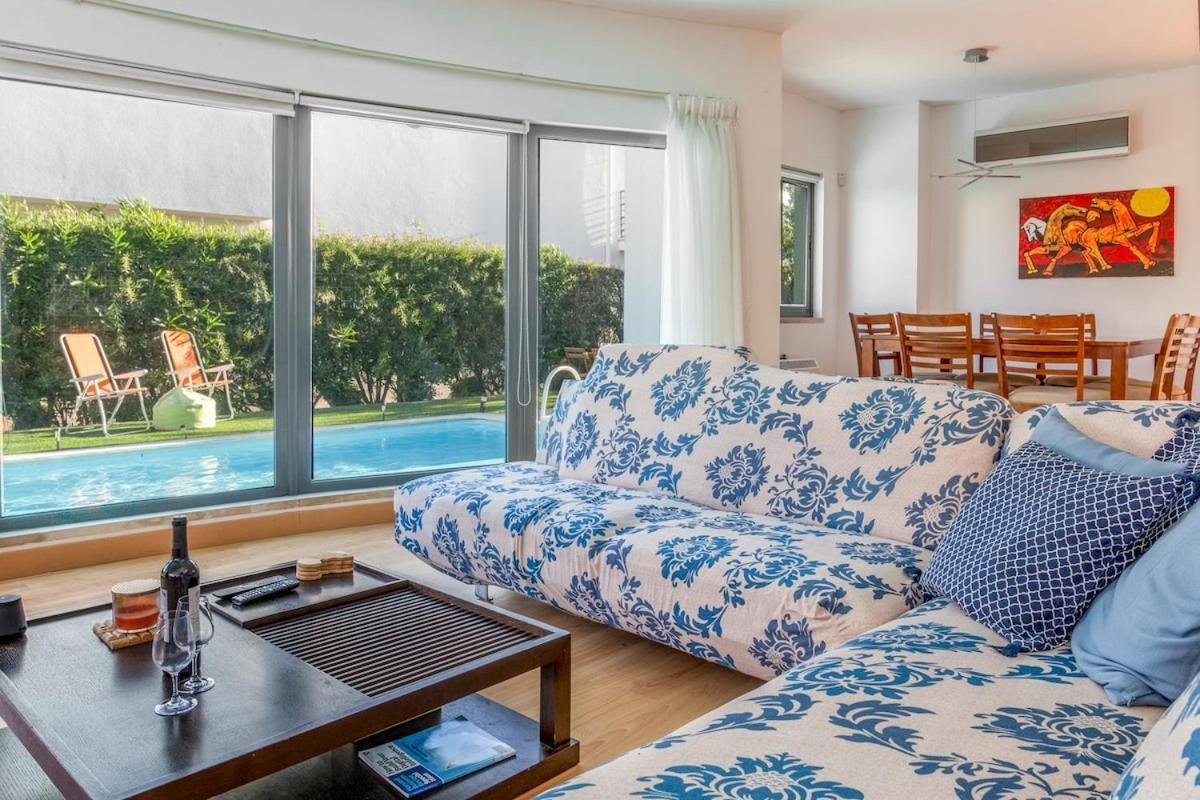 3 Bedroom Villa With Private Pool In Palmela Esterno foto