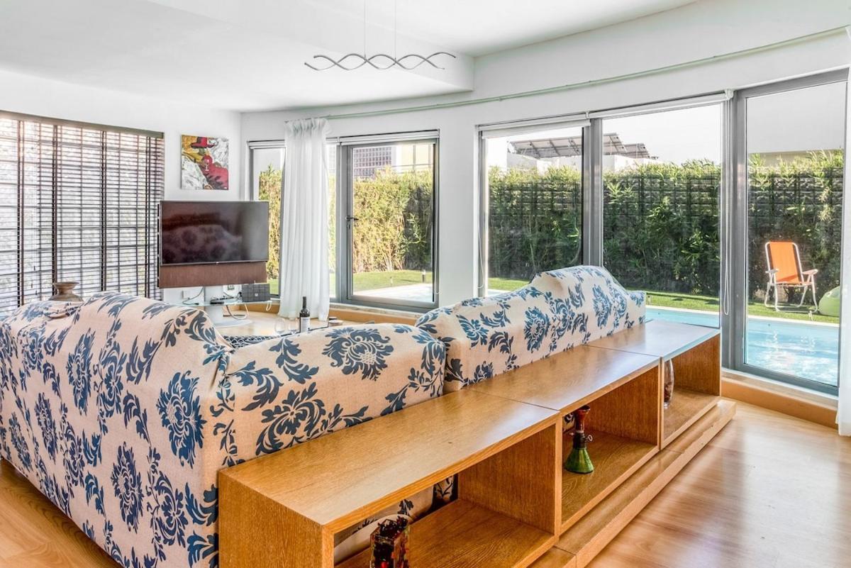 3 Bedroom Villa With Private Pool In Palmela Esterno foto